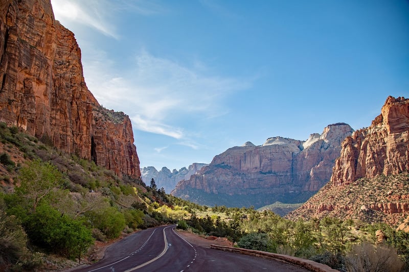 The Narrows, Utah